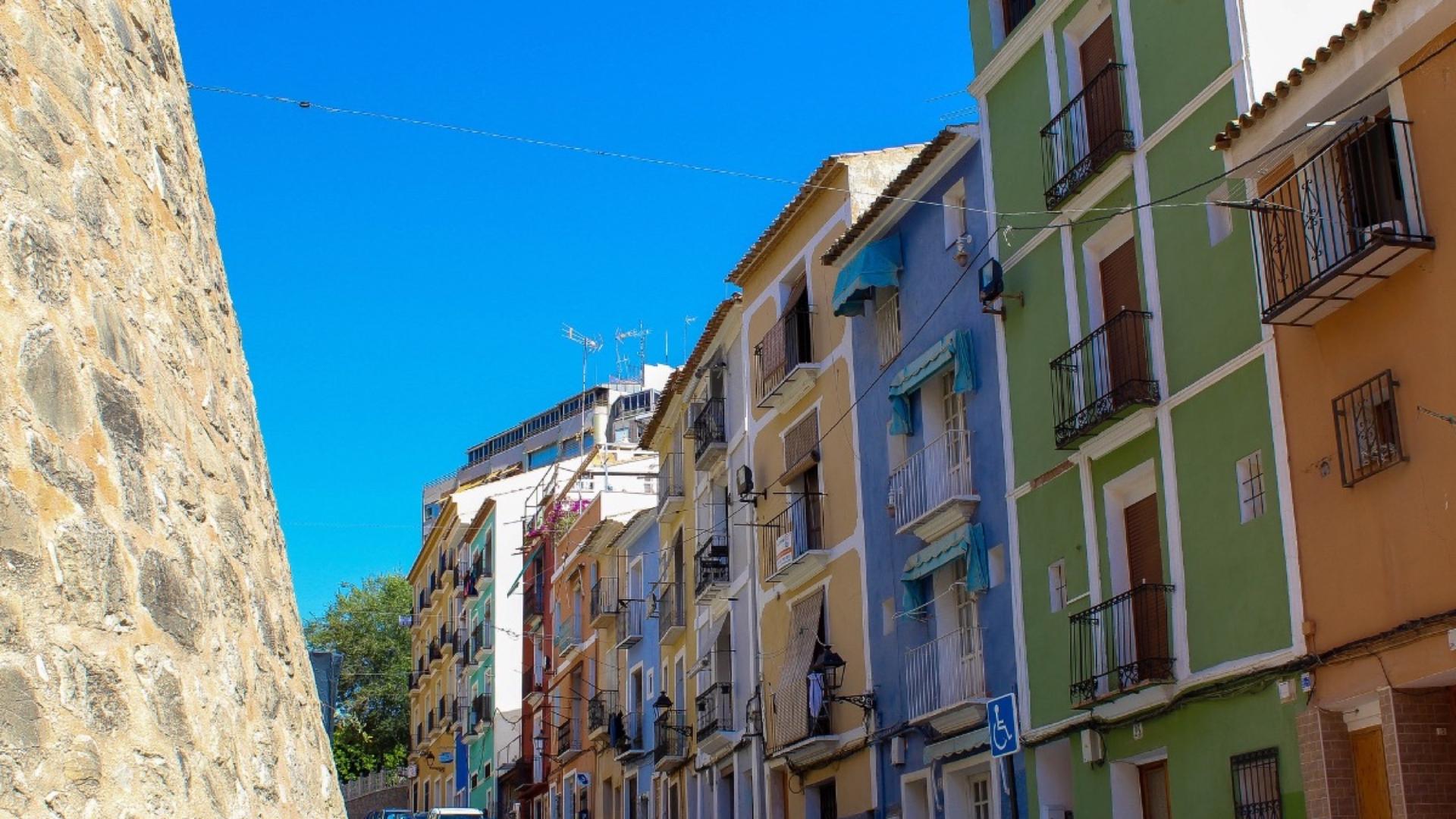 Benissa — An authentic inland Costa Blanca town with medieval heritage, surrounded by rolling farmland, orange groves, and sea views.