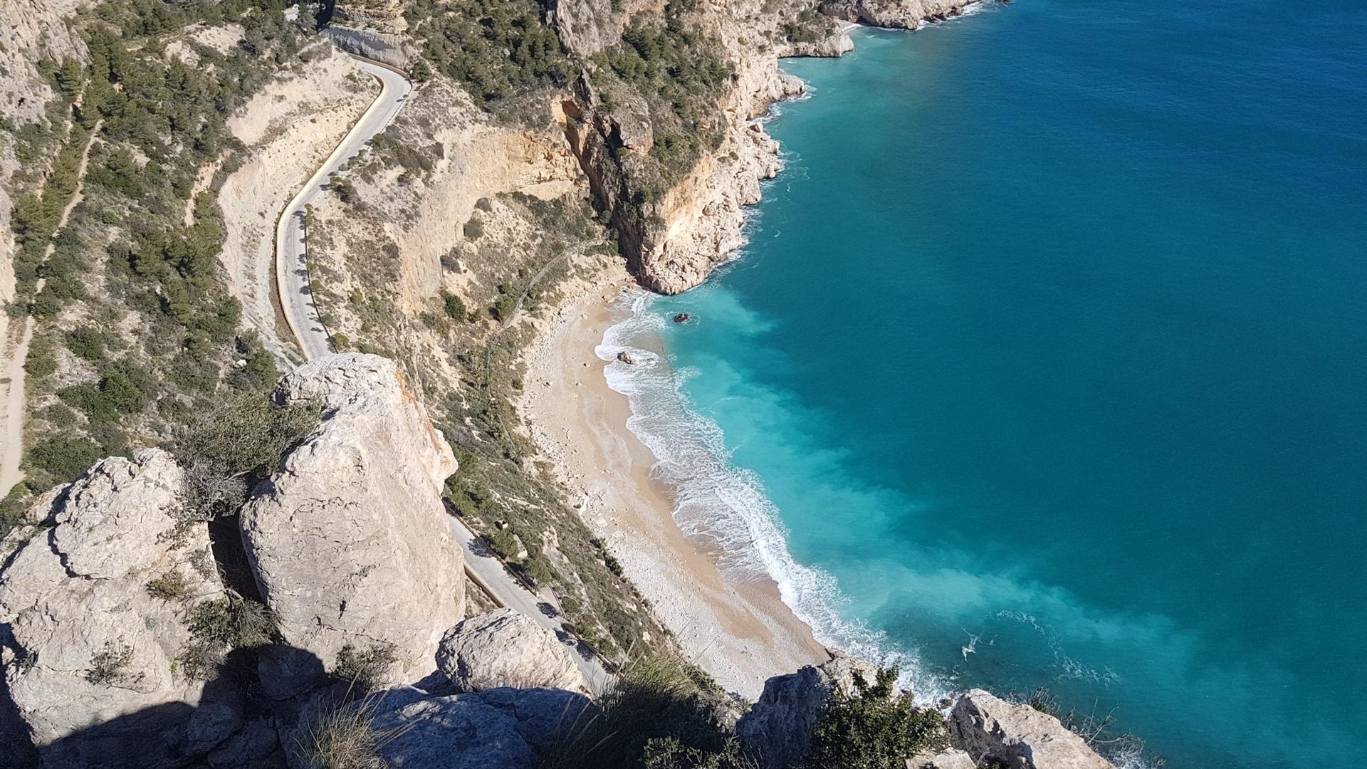 Benitachell & Cumbre del Sol — Clifftop luxury living between Jávea and Moraira — the Cumbre del Sol resort with the most dramatic sea views on the Costa Blanca.