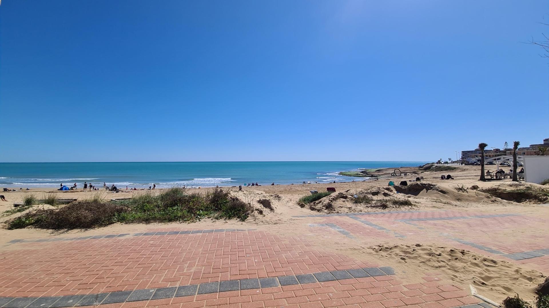 Guardamar del Segura — Underrated Costa Blanca South gem — pine forest dunes, a wide sandy beach, and authentic Spanish town life within 30 minutes of the airport.