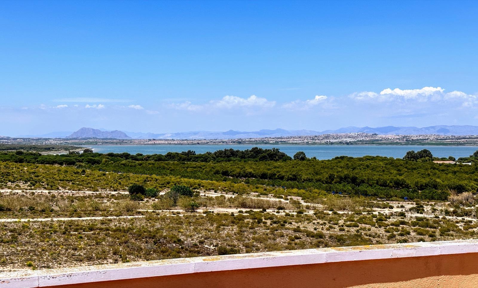 Torre La Mata — Small, authentic beach village 6km north of Torrevieja with quiet sandy beaches, a traditional promenade, and a relaxed local character.