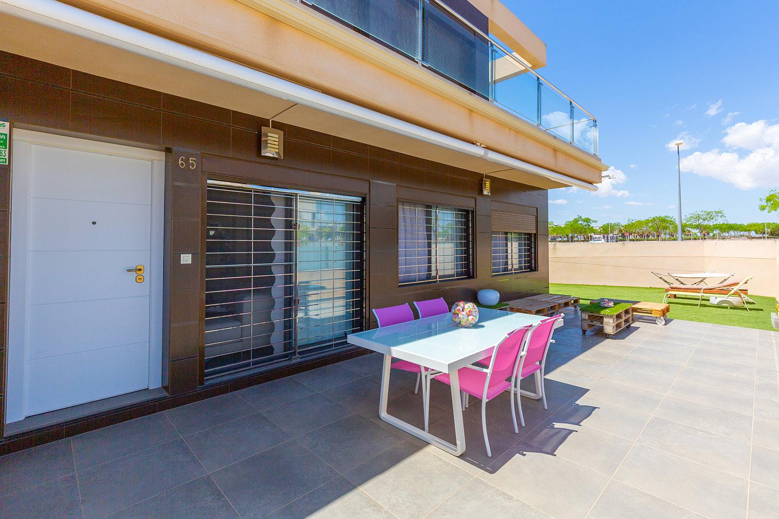Apartment in Pilar De La Horadada — image 3