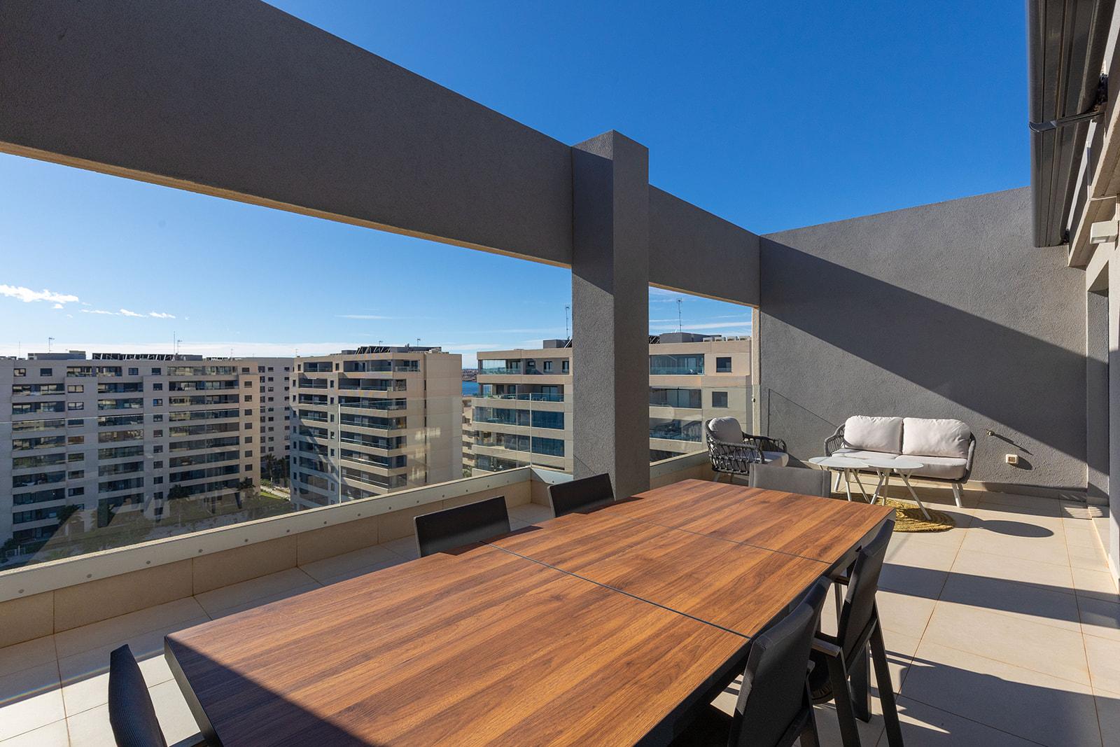 Penthouse in Torrevieja — image 6