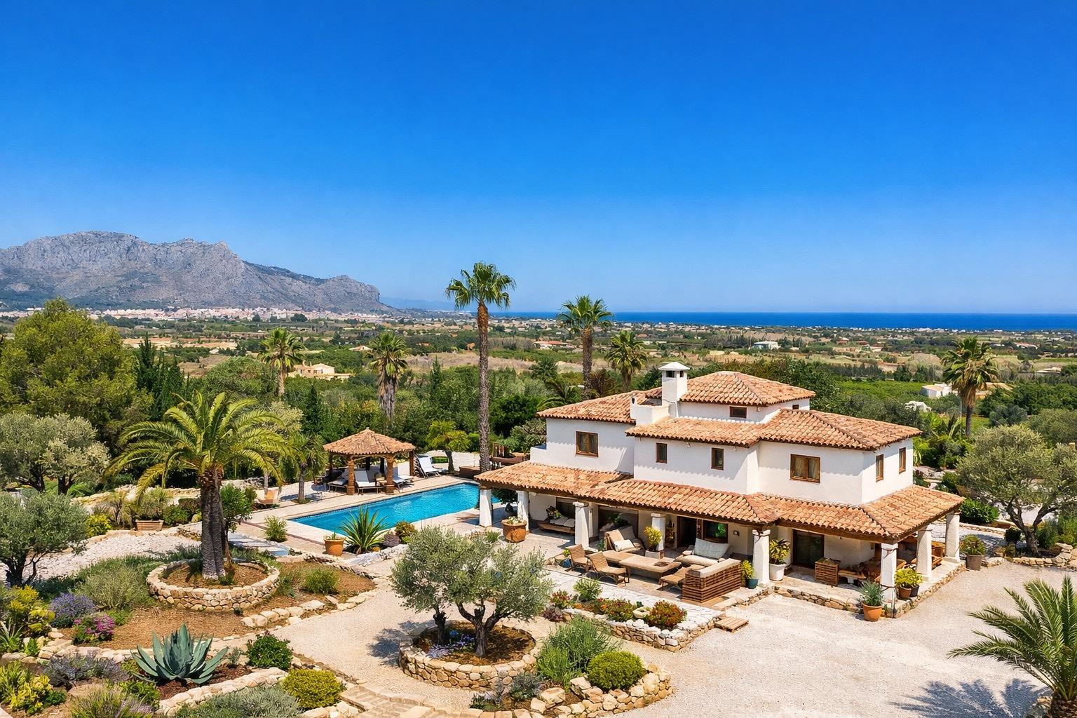 Villa in Pedreguer