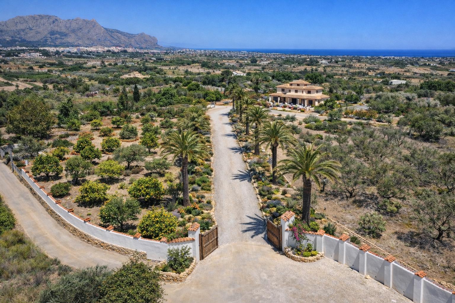 Villa in Pedreguer — image 2
