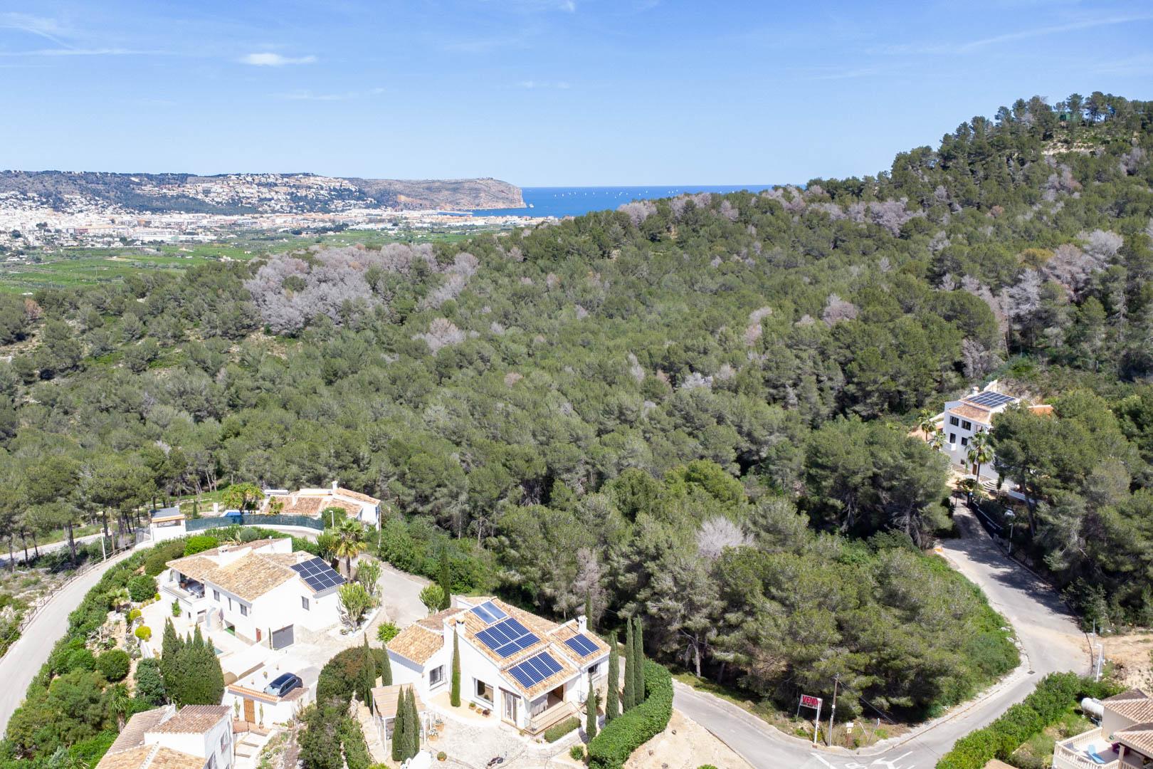 Land in Javea — image 1