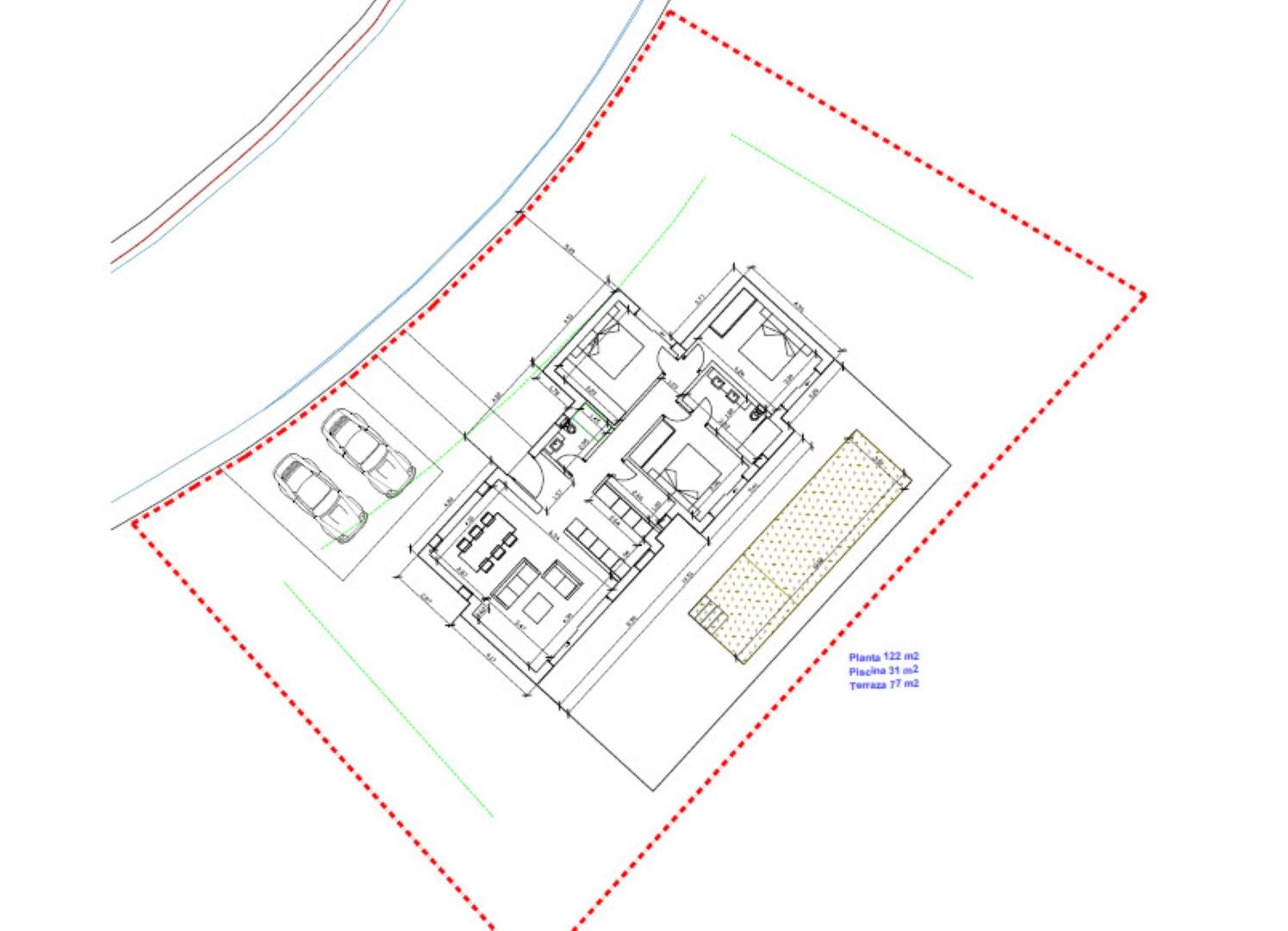 Villa in Pedreguer — image 2