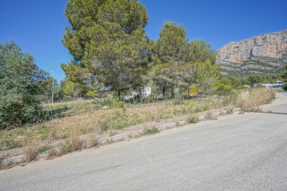 Land in Javea — image 1