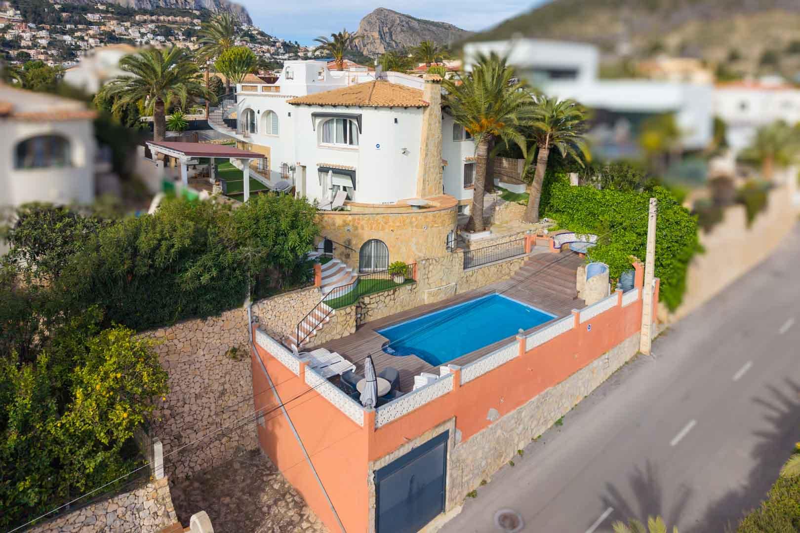 Villa in Calpe — image 1