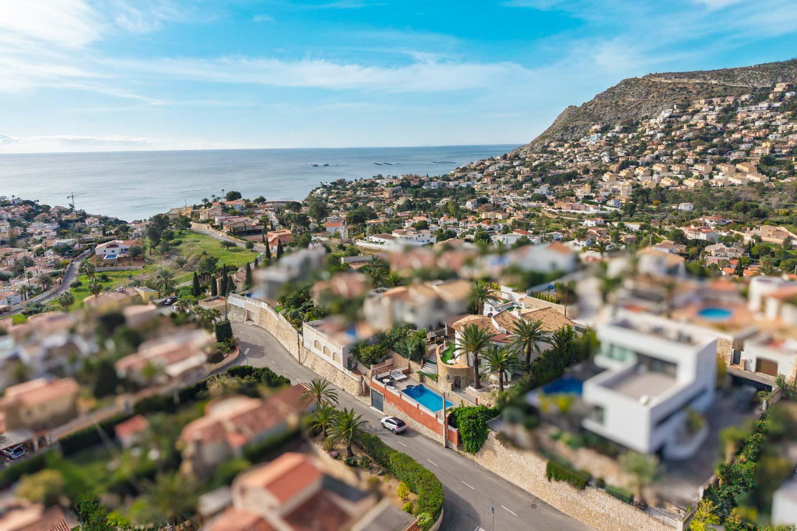 Villa in Calpe — image 2
