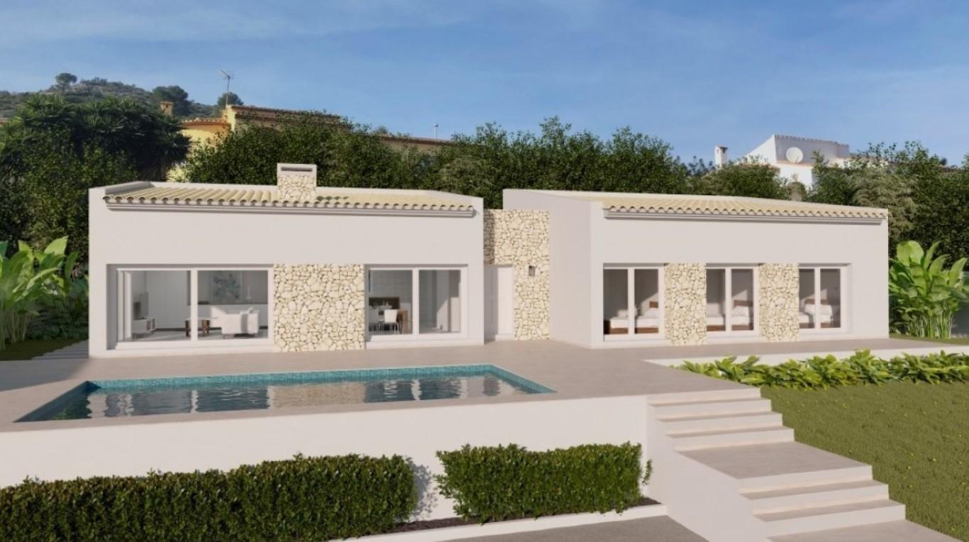 Villa in Alcalali — image 1