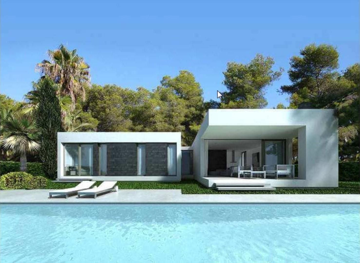 Villa in Pedreguer — image 1