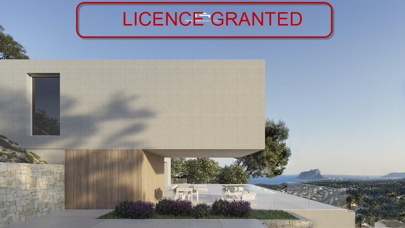 Villa in Benissa — image 1