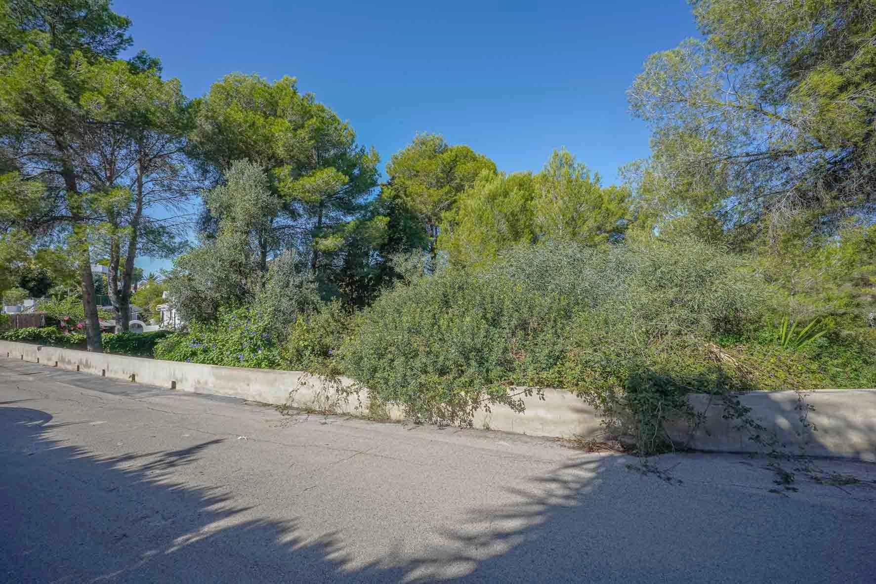 Land in Javea — image 1
