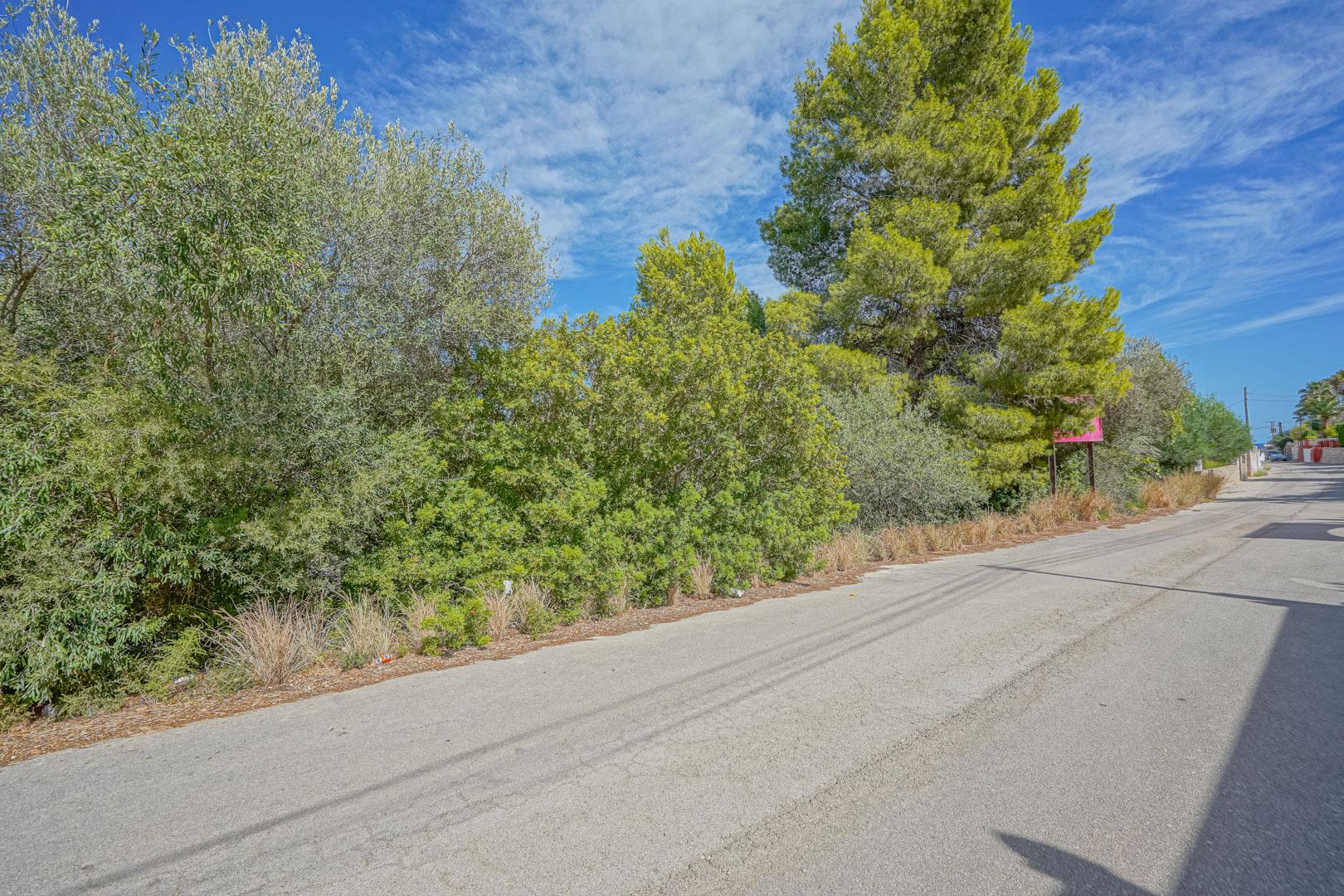 Land in Benissa — image 1