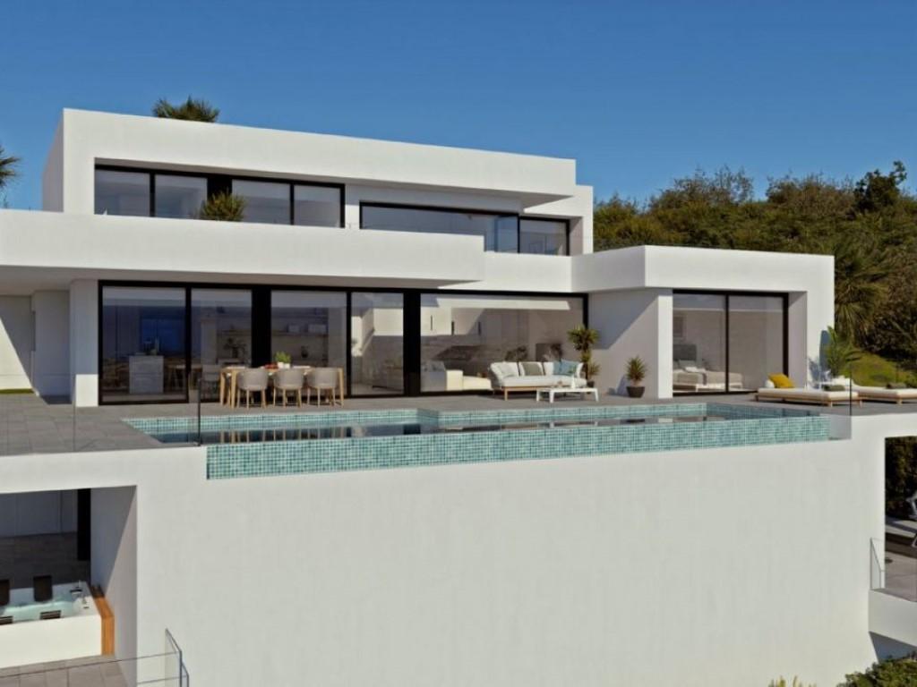 Villa in Benitachell