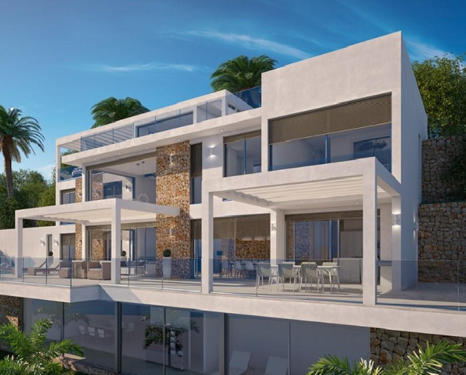 Villa in Javea — image 1