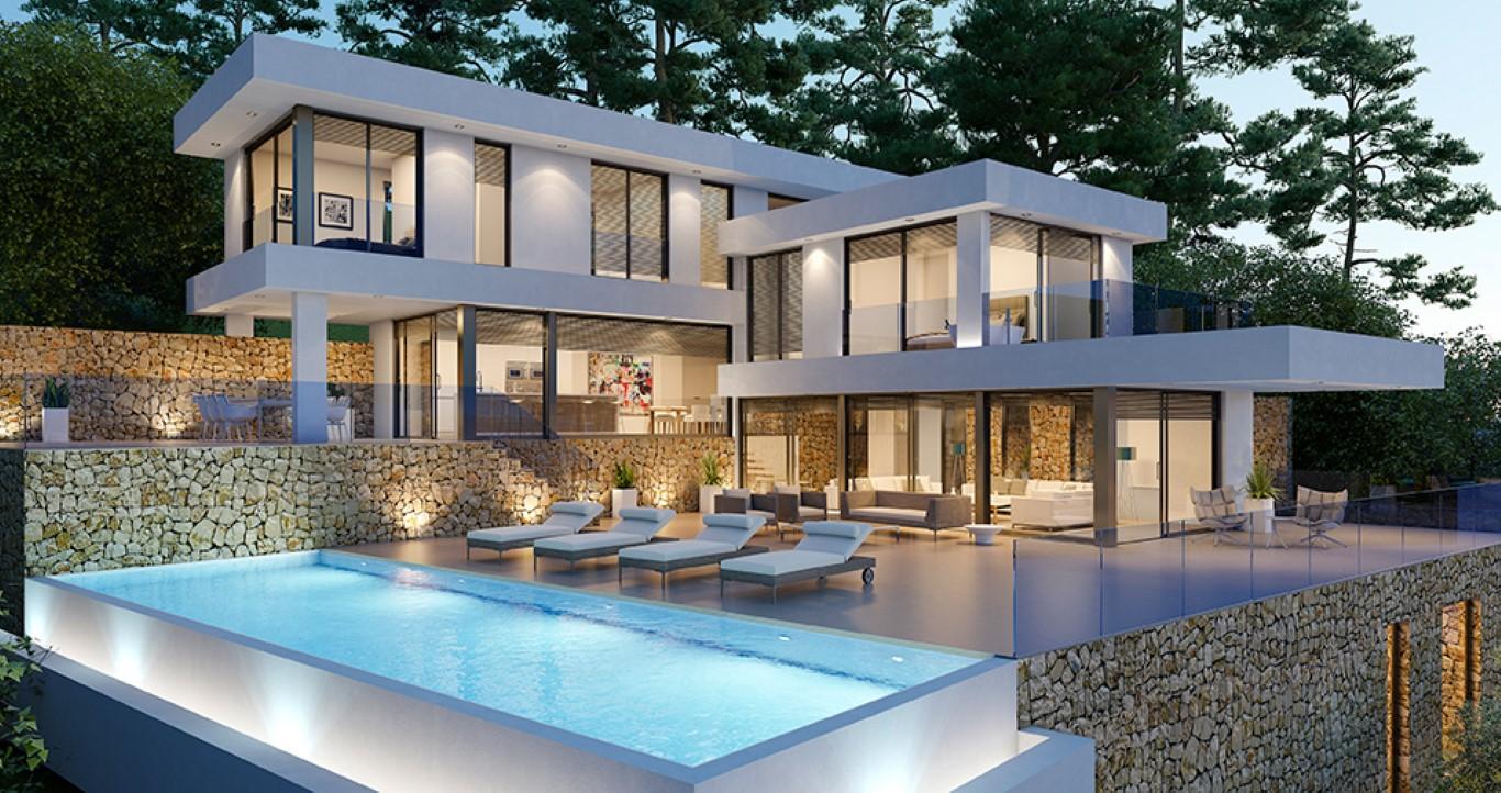 Villa in Javea — image 1