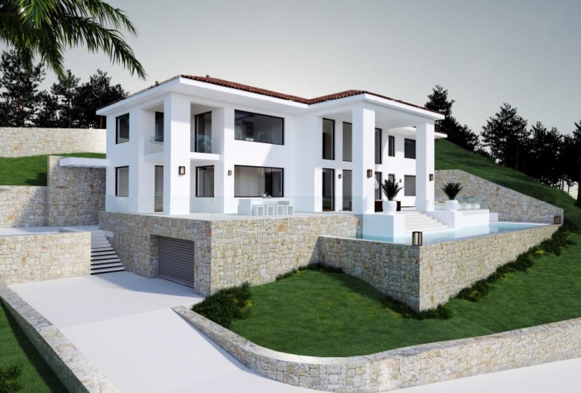 Villa in Javea — image 1