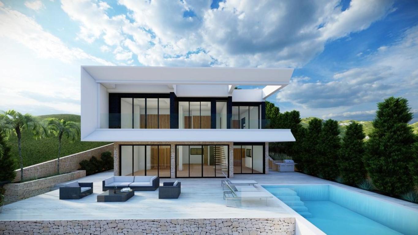 Villa in Altea — image 1