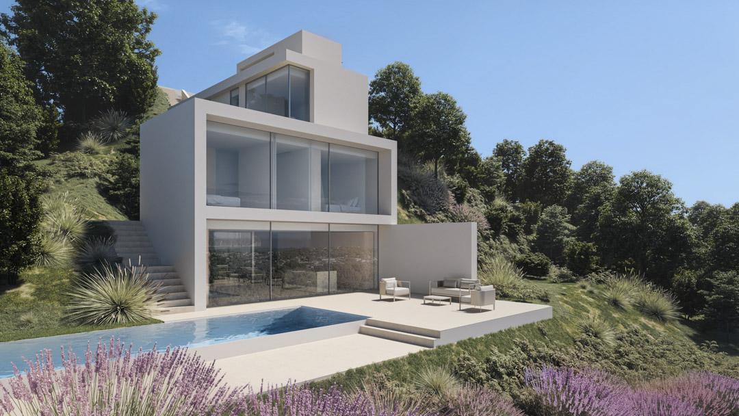 Villa in Benissa — image 1