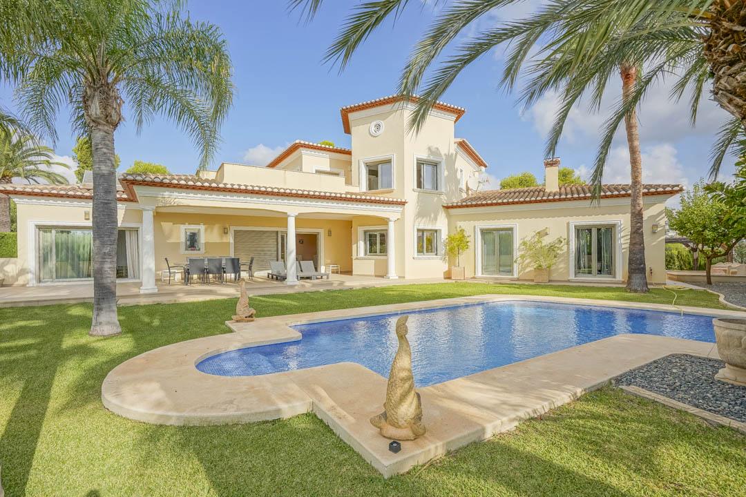 Villa in Benissa