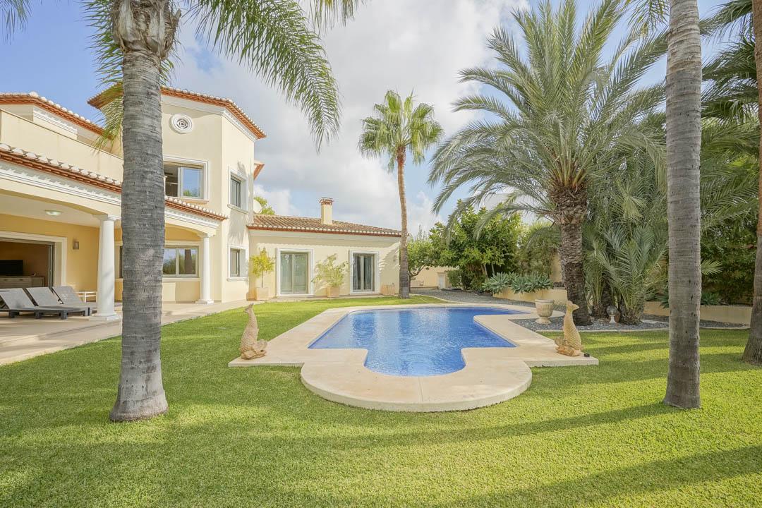 Villa in Benissa — image 2
