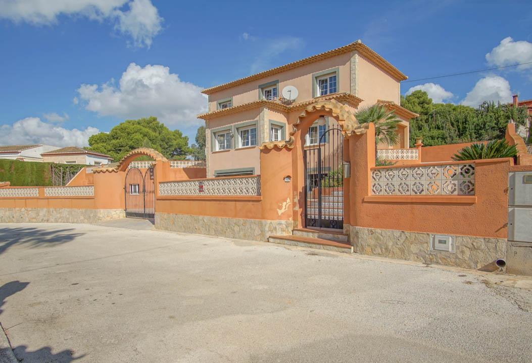 Villa in Calpe — image 2