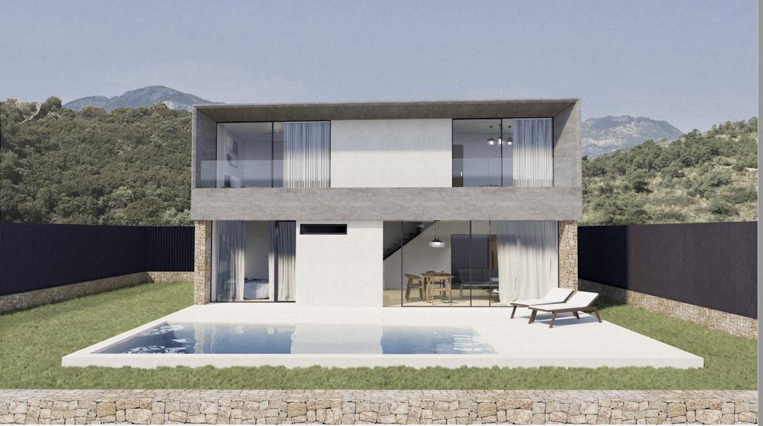 Villa in Alcalali — image 2