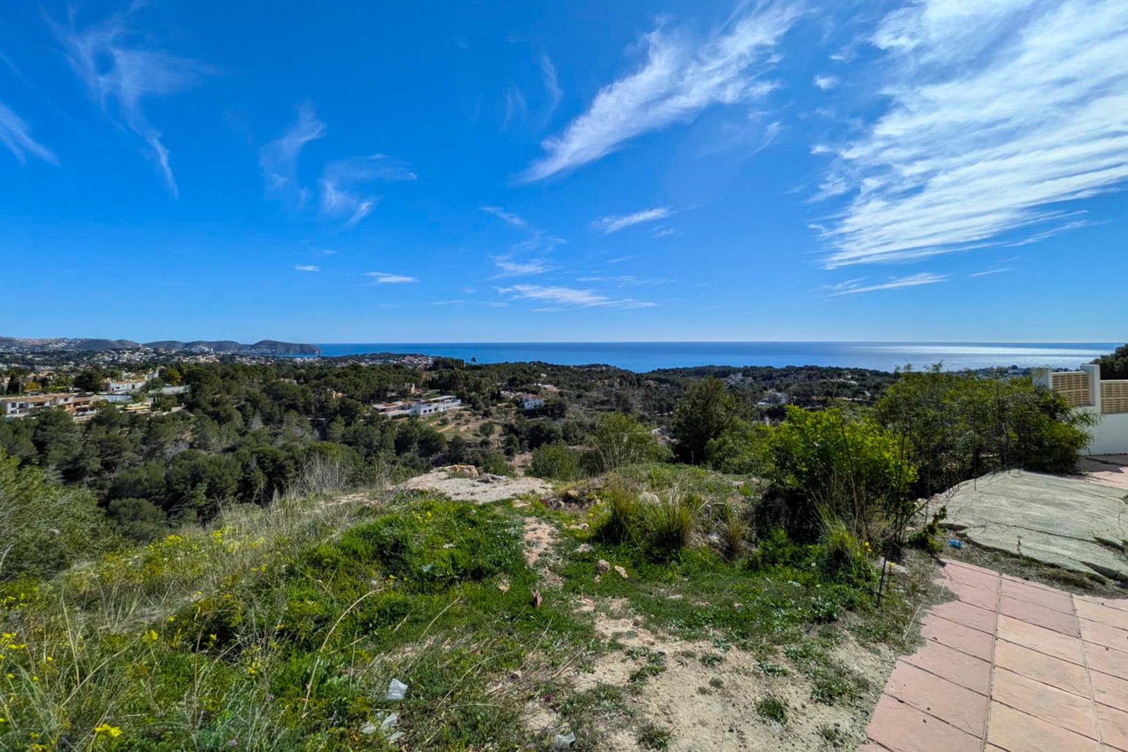 Land in Benissa — image 1