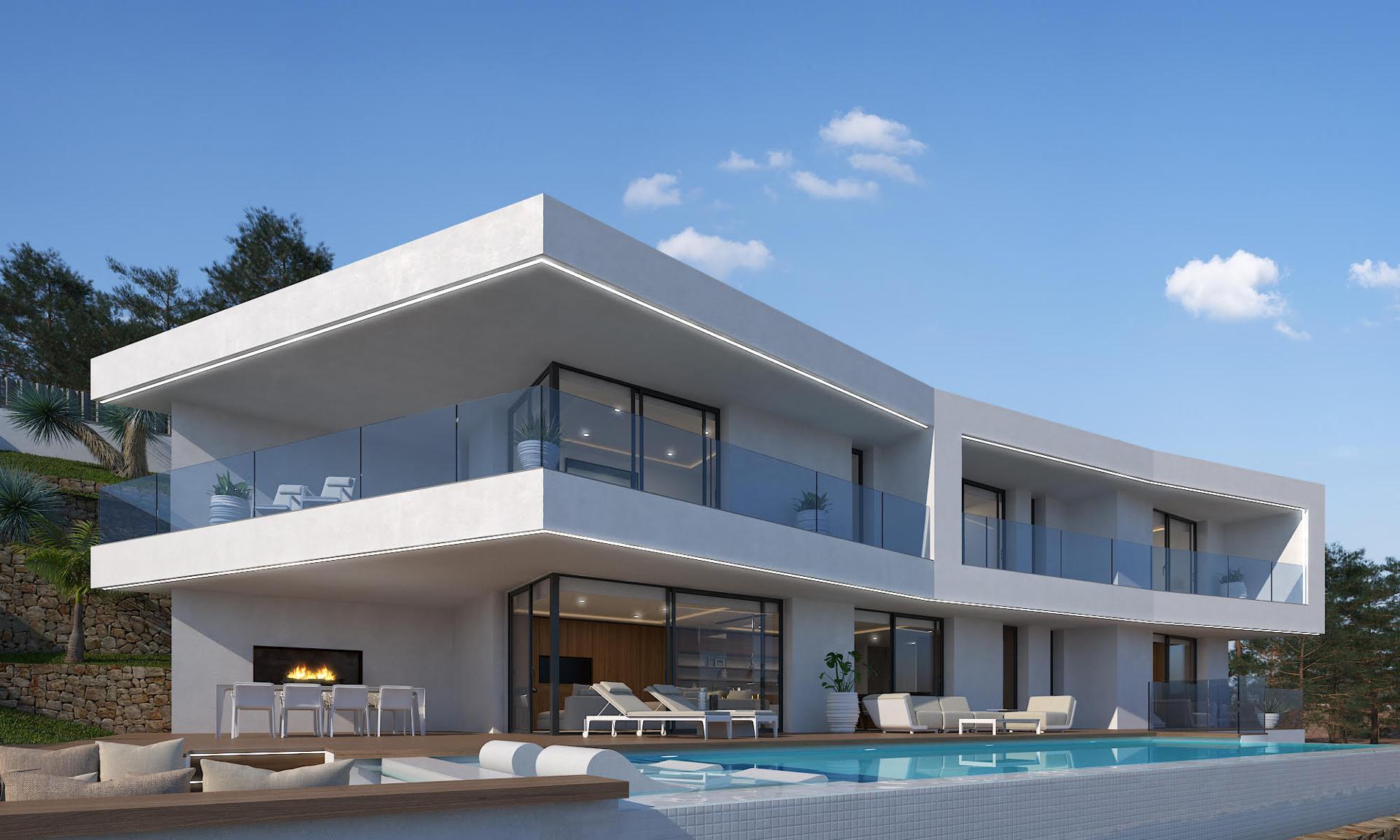Villa in Javea