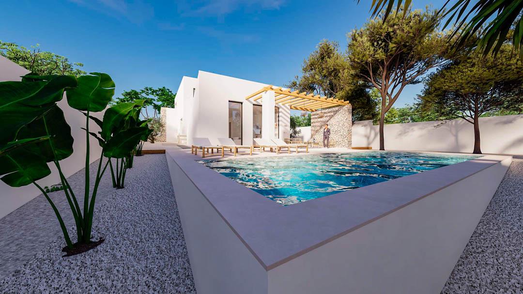 Villa in Moraira — image 1