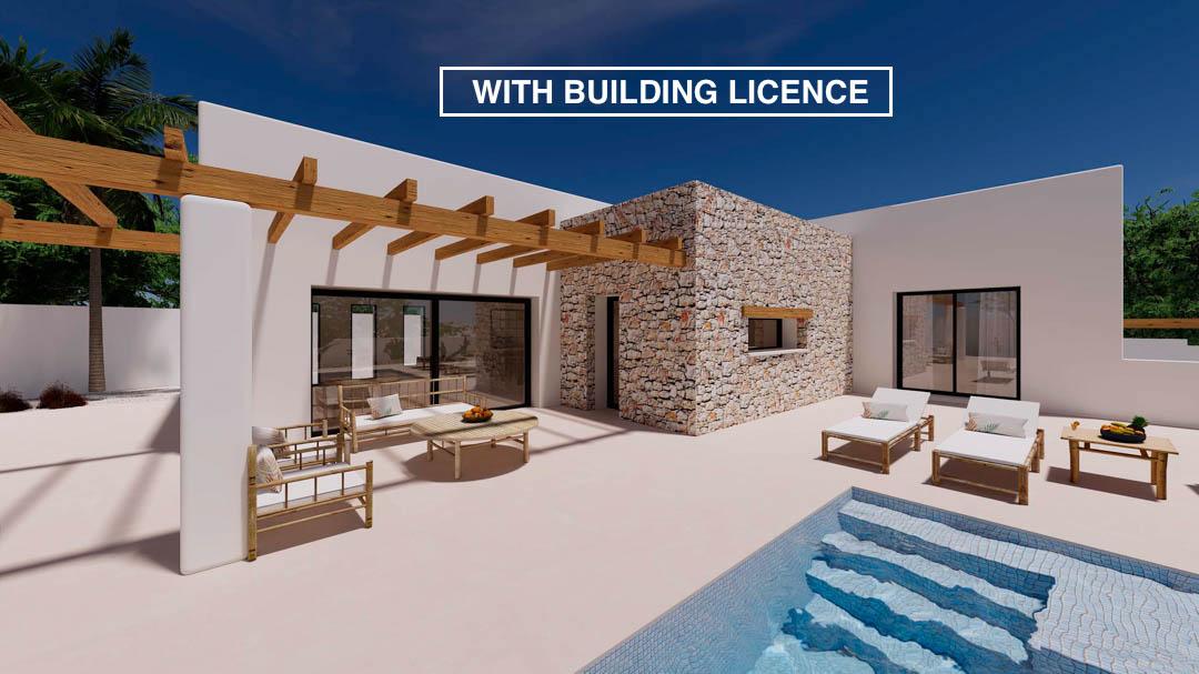 Villa in Moraira — image 1