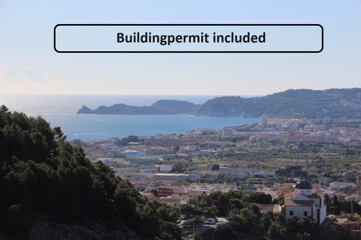 Land in Javea — image 1