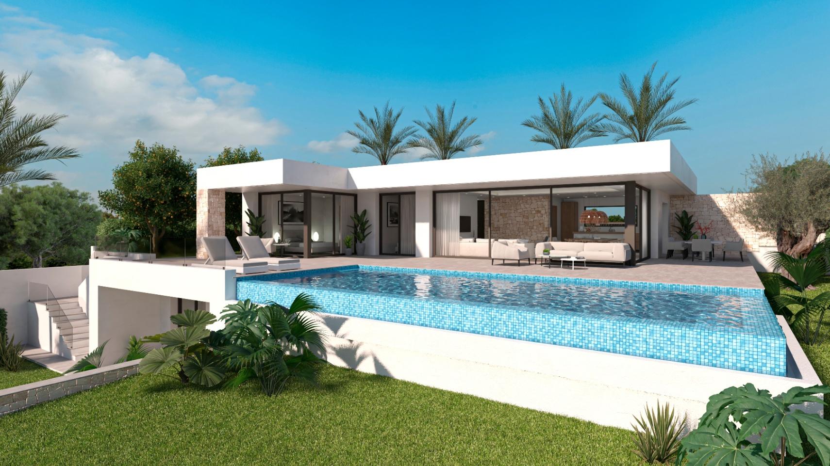 Villa in Denia — image 1