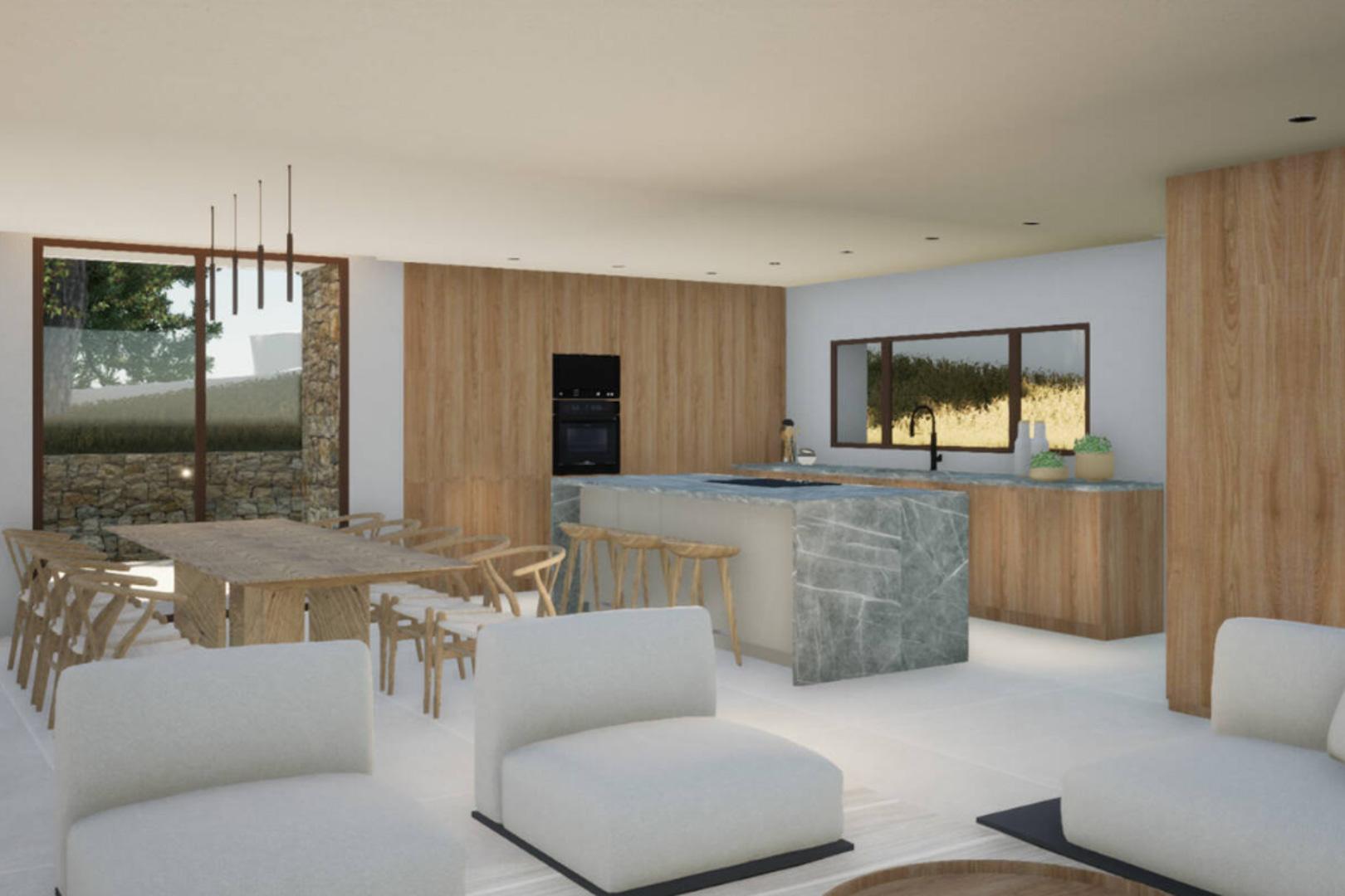 Villa in Moraira — image 2