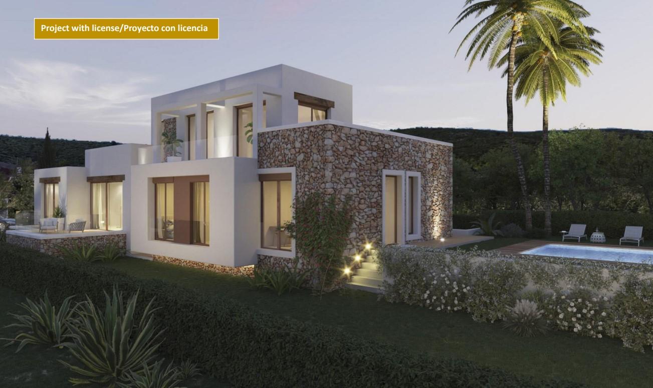 Villa in Javea — image 1