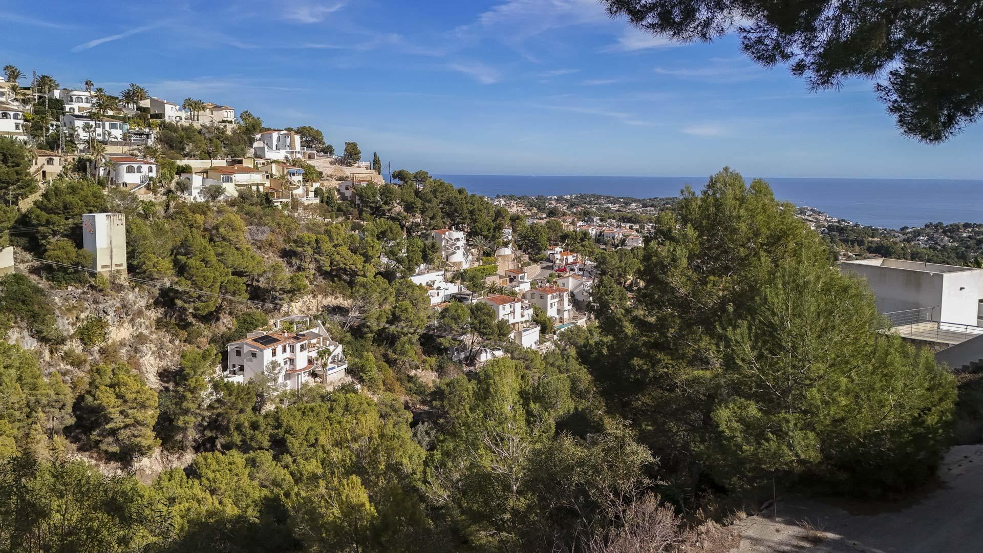 Land in Benissa — image 1