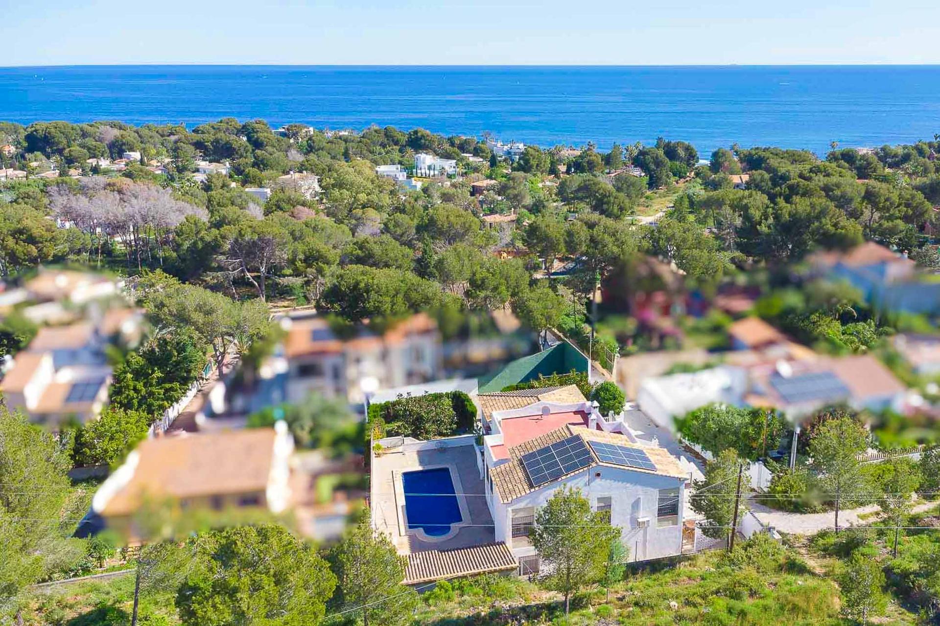 Villa in Denia — image 1