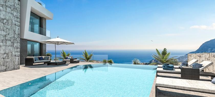 Villa in Calpe — image 1