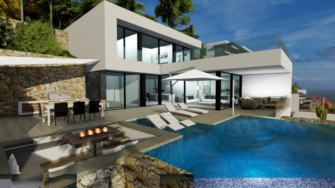 Villa in Calpe — image 3