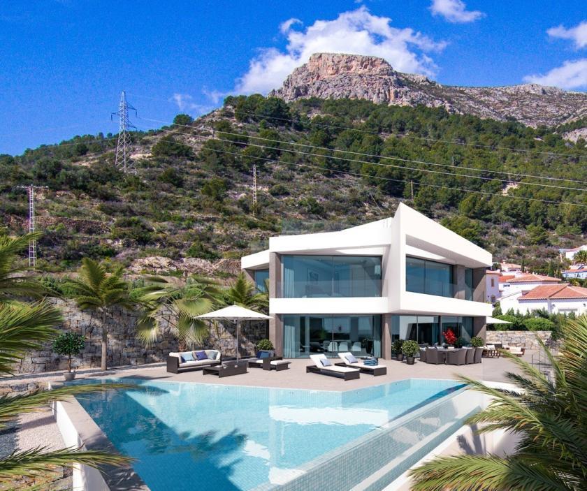 Villa in Calpe — image 2