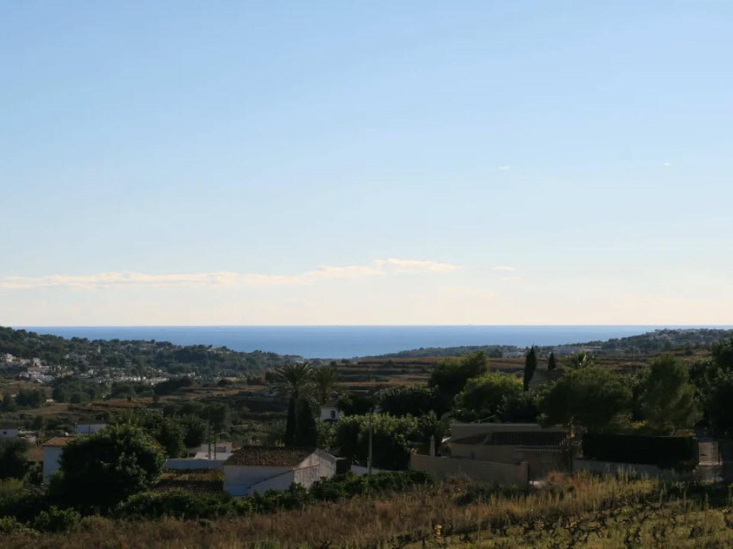 Land in Benitachell — image 1
