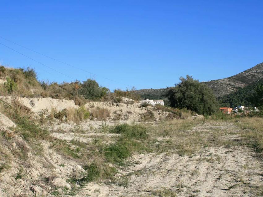 Land in Benitachell — image 2