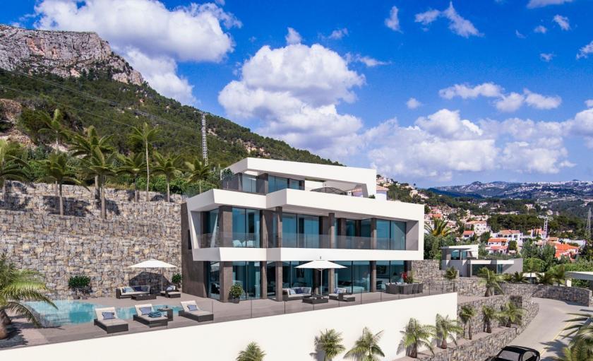 Villa in Calpe — image 3