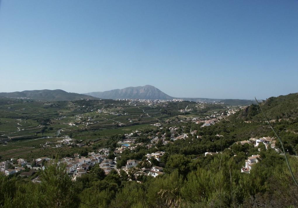 Land in Benitachell