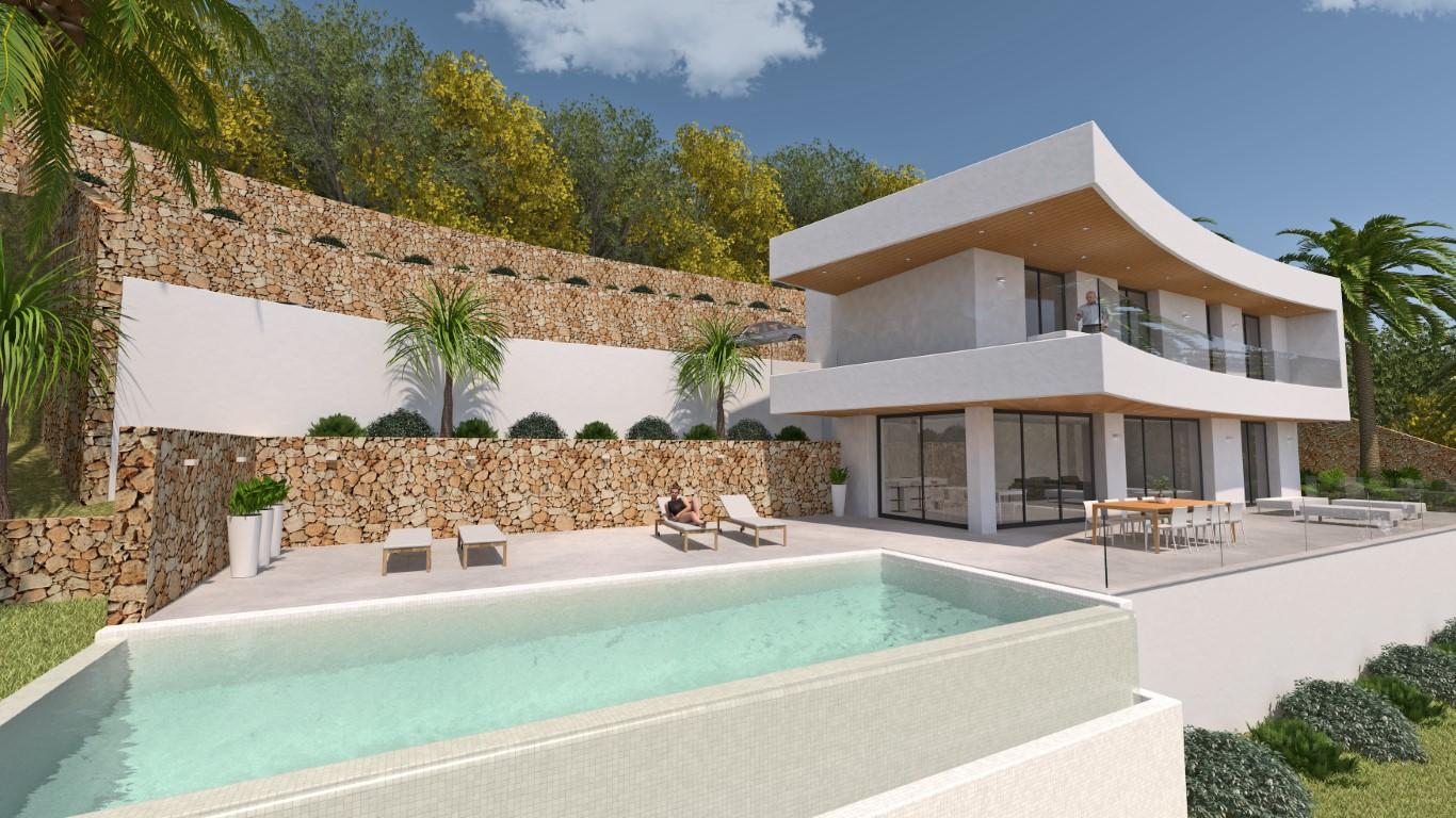 Villa in Javea — image 1