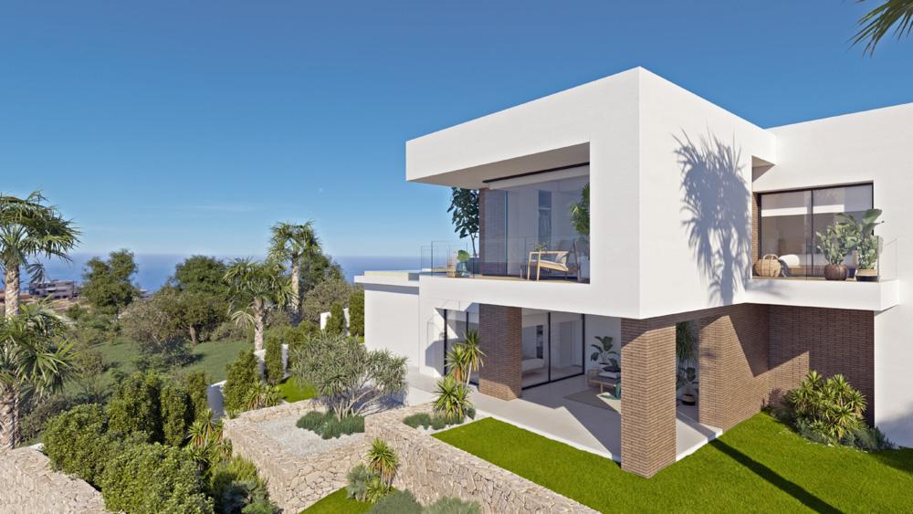 Villa in Benitachell — image 1