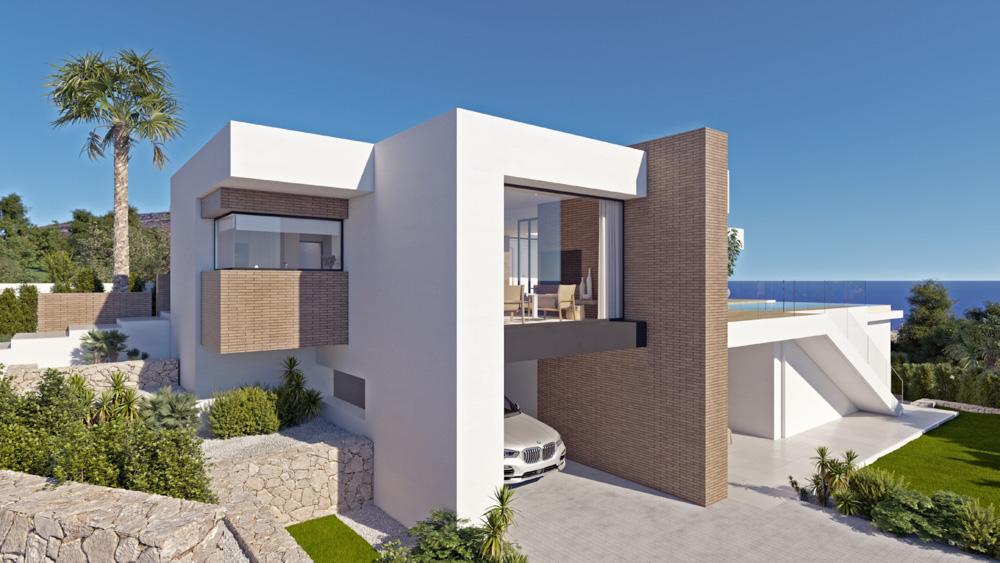 Villa in Benitachell — image 3
