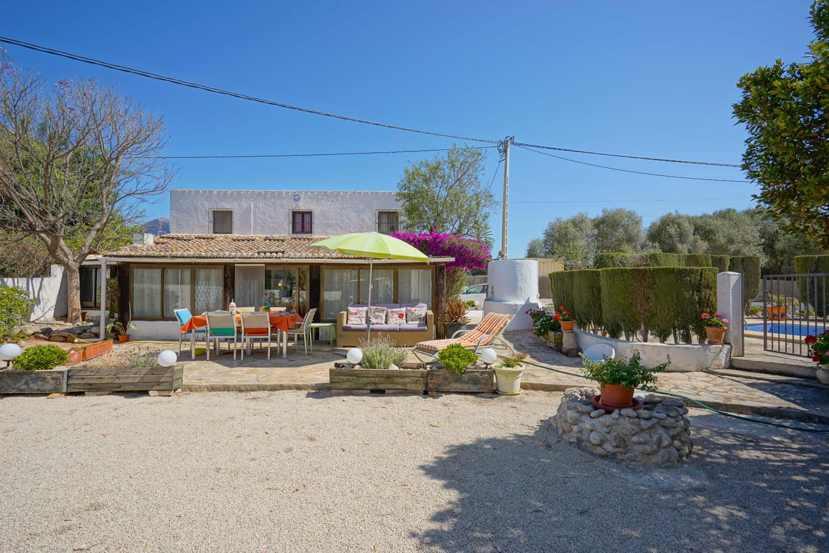 Villa in Javea — image 1