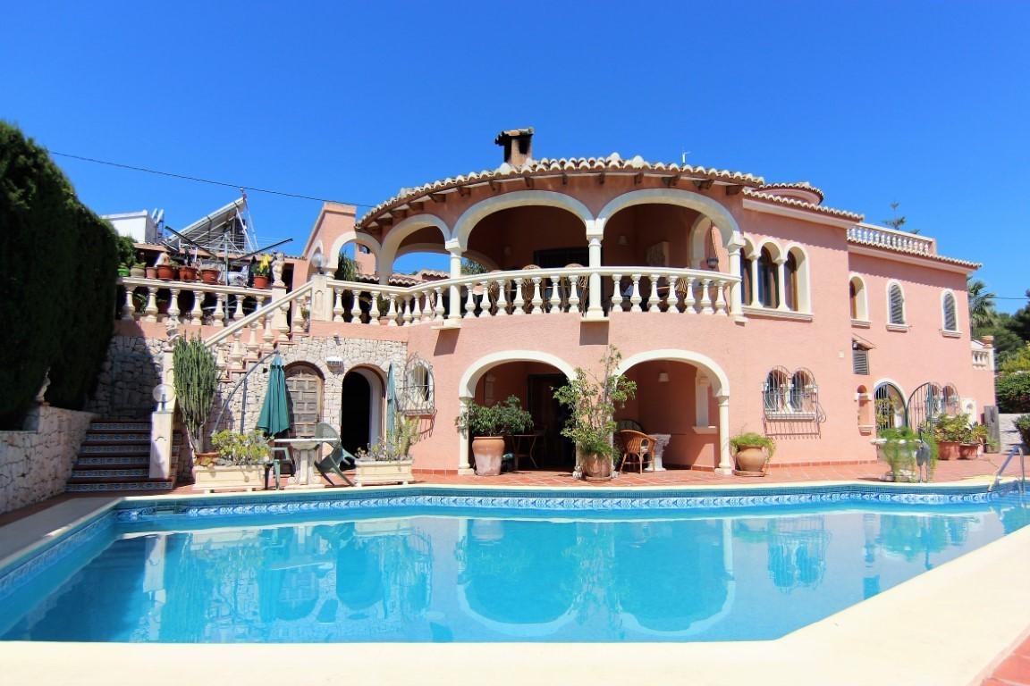 Villa in Benissa — image 2